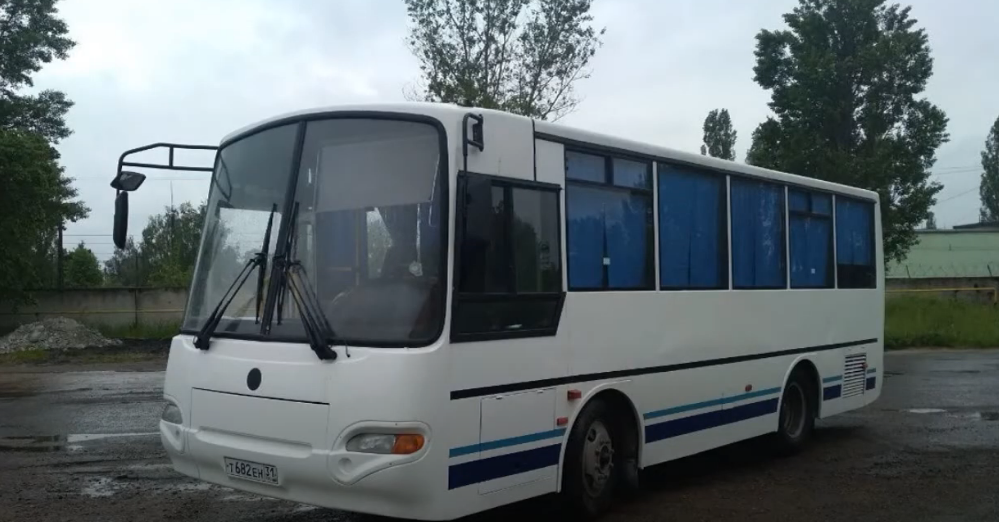 Автобус КАВЗ - 4238 Аврора